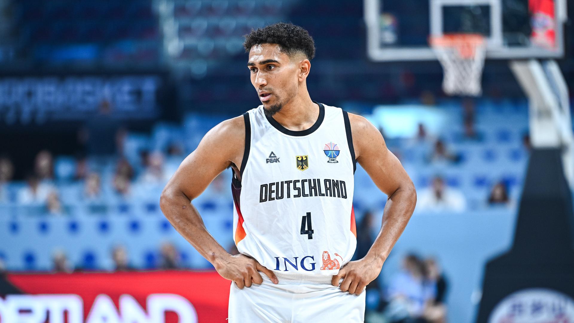 Maodo Lo über Luka Doncic – „Stoppen kann man ihn nicht“