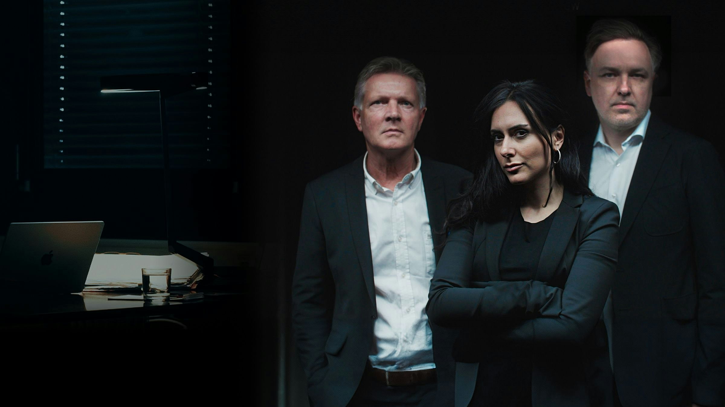 „Anwälte des Bösen“: Neue ZDF-Dokuserie zeigt Strafverteidiger einer Kölner Angeklagten
