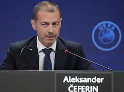 „Es bringt mich um“: Wegen Gaza und Ukraine: UEFA-Boss ist außer sich vor Ärger