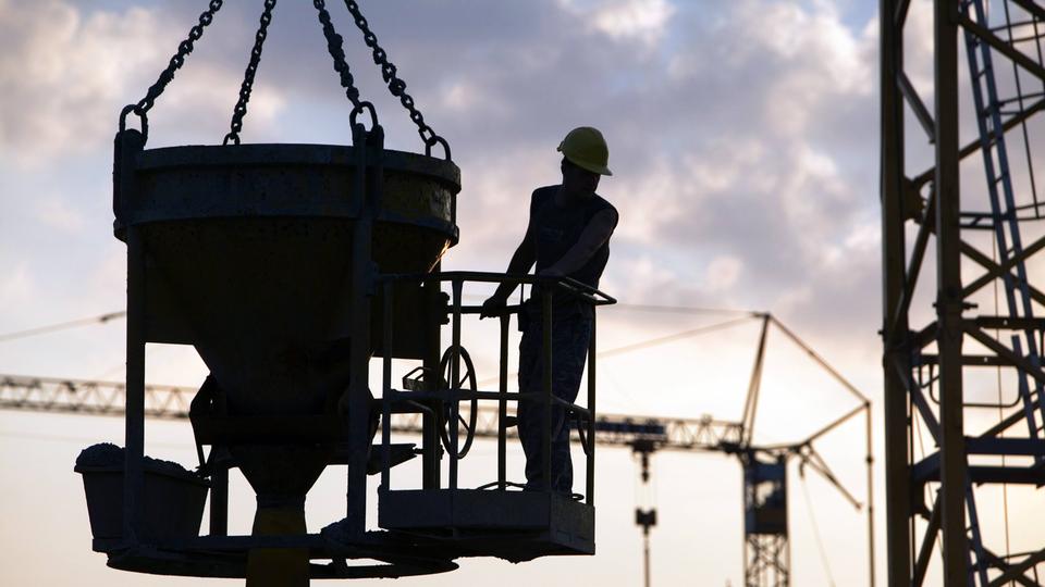 Mehr Insolvenzen in Hessen – vor allem in Bau und Handel