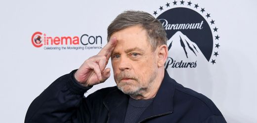 Mark Hamill: »Star Wars«-Held wundert sich, plötzlich wieder gefragt zu sein