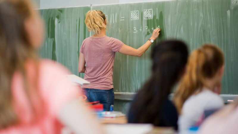 „Ein Akt der Notwehr“: Immer mehr Lehrer flüchten vor Stress und Überlastung in Teilzeit