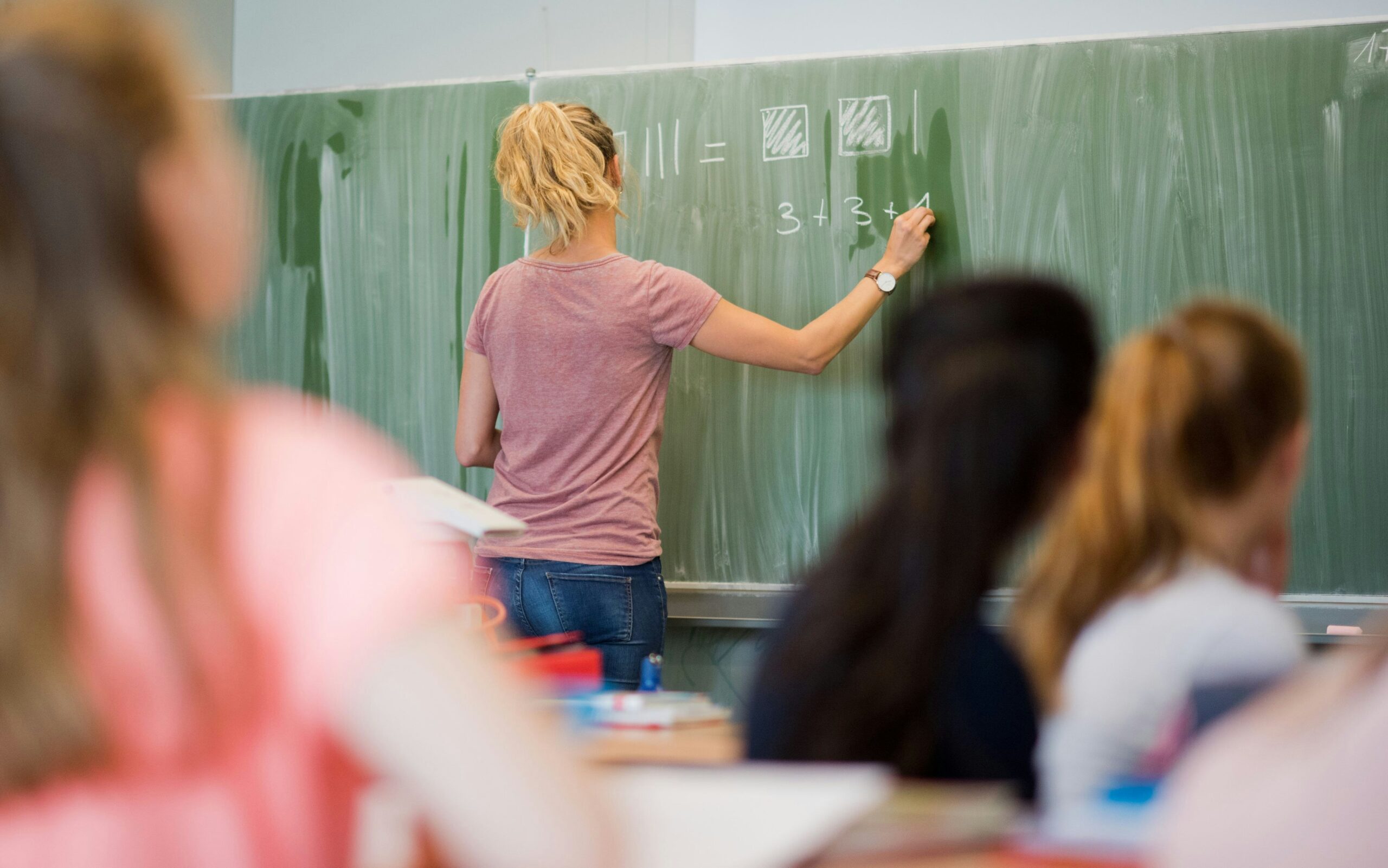 „Ein Akt der Notwehr“: Immer mehr Lehrer flüchten vor Stress und Überlastung in Teilzeit