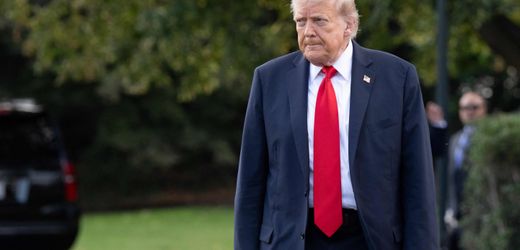 Sanktionen gegen Moskau: Trump fordert von Nato-Staaten Kaufstopp für russisches Öl