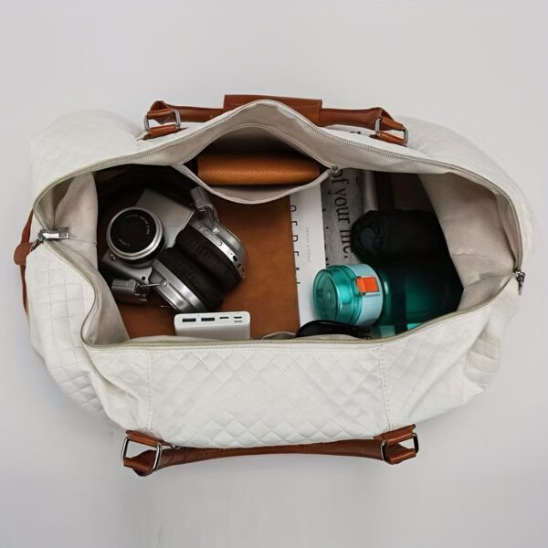 Sportliche Reisetasche im 3er-Set – Bild 4