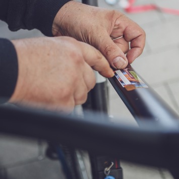 POL-DA: Lampertheim: Einladung zur Fahrradcodierung am Präventionstag/Anmeldung erforderlich