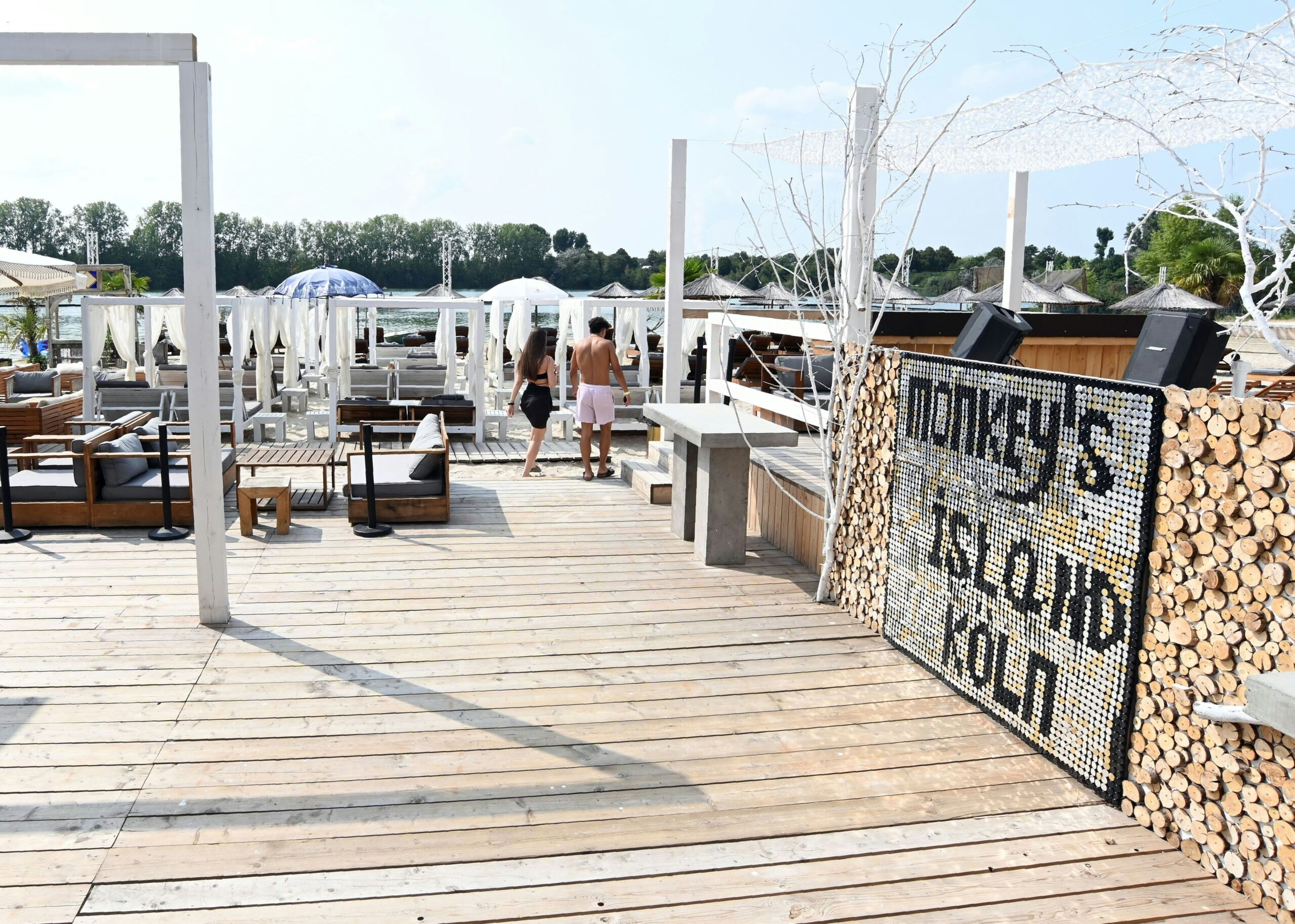 Escher See in Köln: Gericht lehnt Klagen von Strandbar Monkey’s Island gegen Zwangsgeld ab
