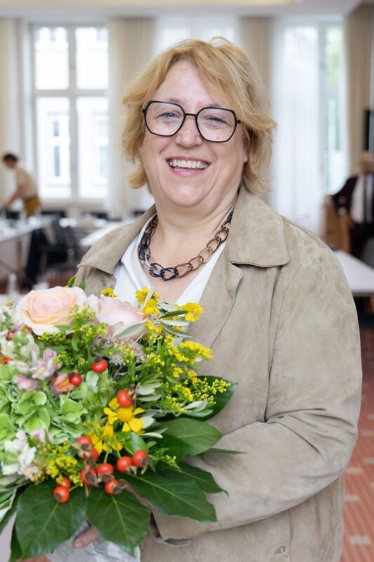 Bewerbung als Exzellenzuniversität hat Priorität: Neue Prorektorin an der Uni Köln gewählt