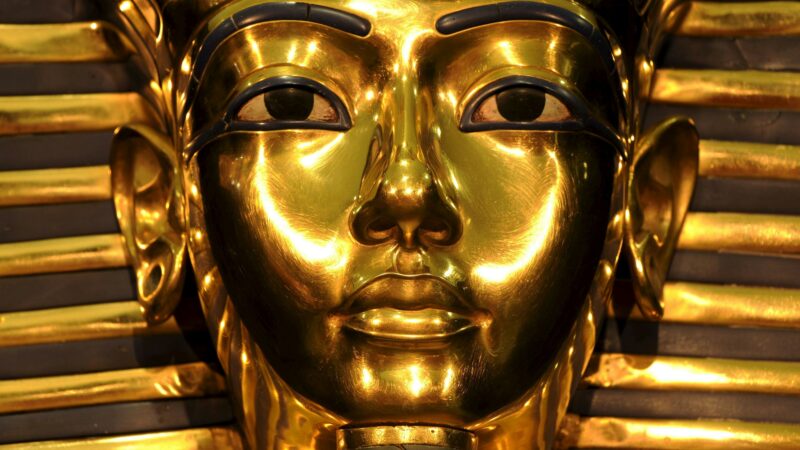 Reise durch das alte Ägypten: Ausstellung zu Tutanchamun kommt nach Köln