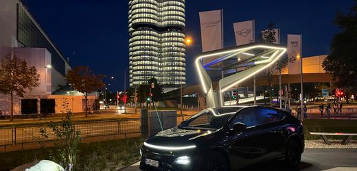 Xpeng G6 im Test: Elektroauto mit ultraschnellem Laden