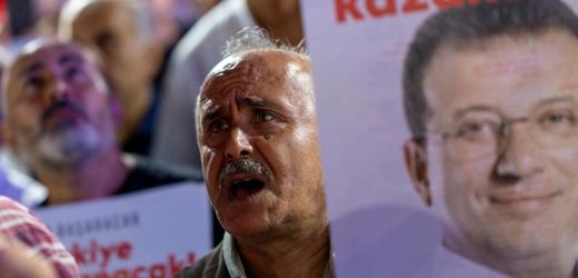 Türkei: Ekrem İmamoğlu erhebt bei Prozessauftakt Vorwürfe gegen Recep Tayyip Erdoğan