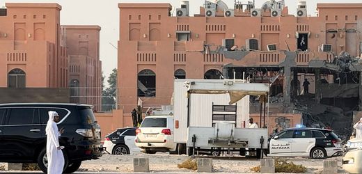 Israel-Hamas-News: Israel fliegt Luftattacke auf Hamas-Anführer in Katar
