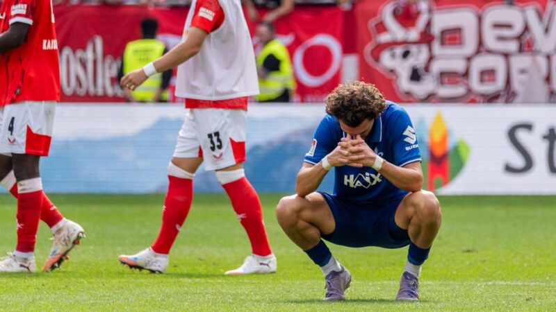 Darmstadt 98 verliert auf Betzenberg in Kaiserslautern: Der Mythos knockt die Lilien aus