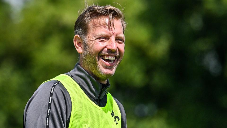 Kohfeldts Jahresbilanz bei Darmstadt 98: Zur richtigen Zeit am richtigen Ort