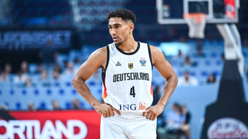 Schlechtes Hotel – DBB-Team will umziehen