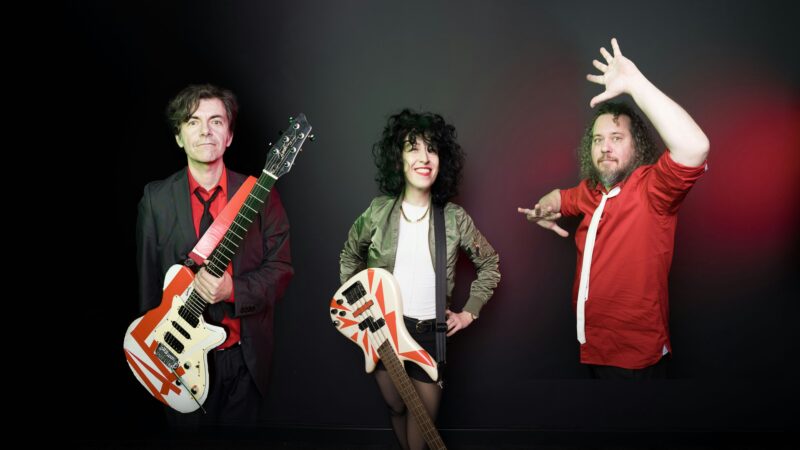 Kölner Band Angelika Express: „Es gab in Köln immer auch diesen Hang zum Wohlklang und zur Skurrilität“
