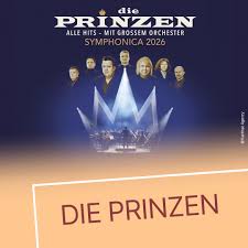 Die Prinzen in Anzügen