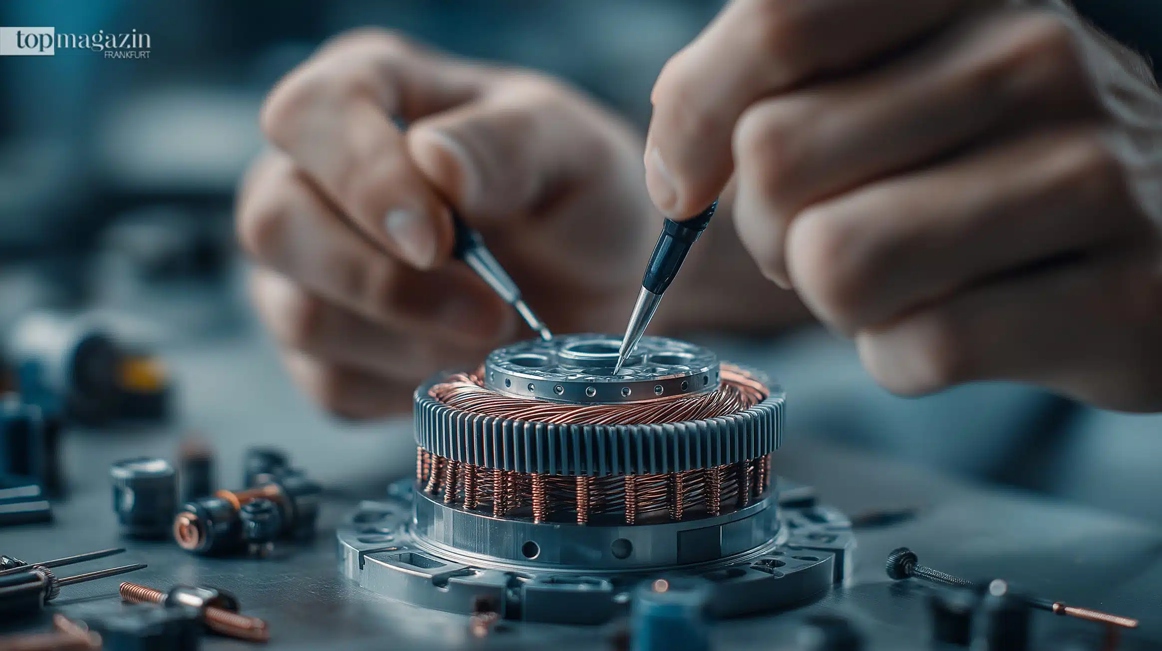 Defekter E-Bike Motor? Warum eine Reparatur die smartere Lösung ist