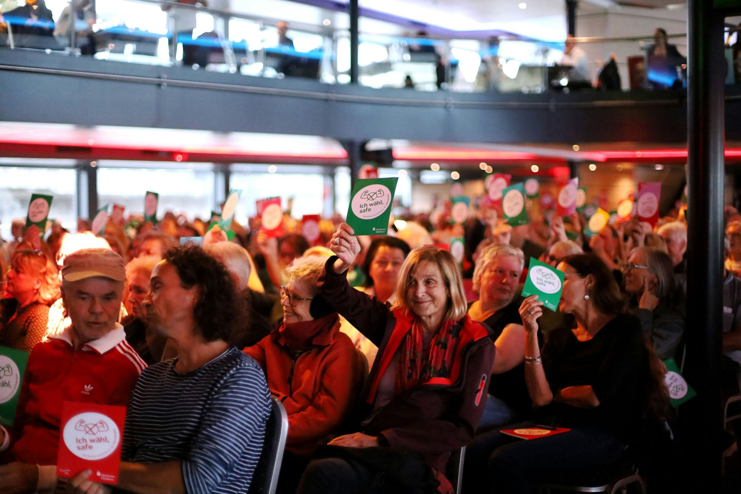 KD-Schiff: Die schönsten Fotos vom Finale unserer Serie „100 Ideen für Köln“