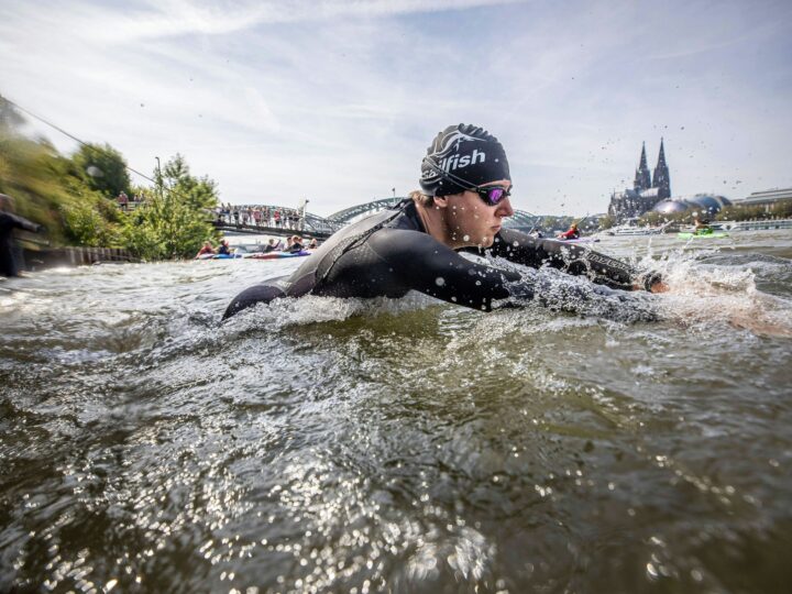 DFB warnt Fans: Diese Straßen sind wegen des Triathlons in Köln gesperrt – Anreiseprobleme vor Länderspiel