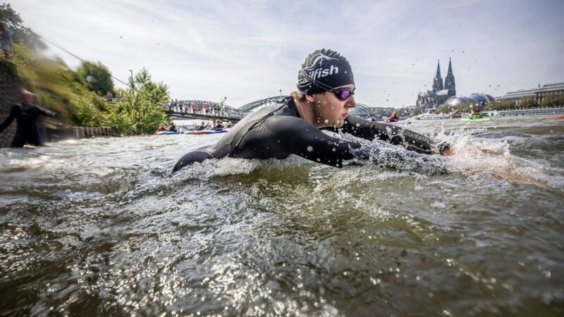 DFB warnt Fans: Diese Straßen sind wegen des Triathlons in Köln gesperrt – Anreiseprobleme vor Länderspiel