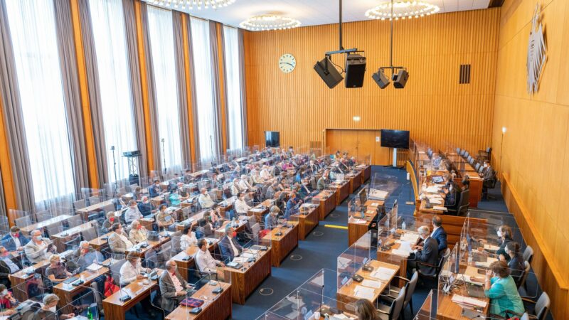 Kommunalwahl 2025: Ehrenamtler lenken Geschicke der Millionenstadt Köln