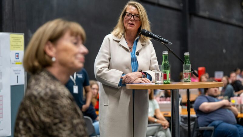Kommunalwahl in Köln: Rekers letzte Wahl als OB – „Ich werde nicht in ein Loch fallen“