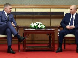 Kremlchef macht zudem Angebot: Putin: Einigung auf Garantien für die Ukraine möglich