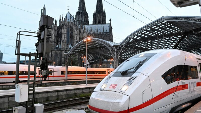 Köln im Jahr 2029: Sechs Monate keine Züge nach Aachen und Bonn