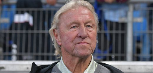 Horst Hrubesch: Bundesverdienstkreuz für Verdienste um das Gemeinwohl