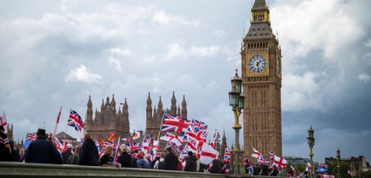 Großbritannien: Rechte Mobilisierung in London – Gefahr für Premier Starmer