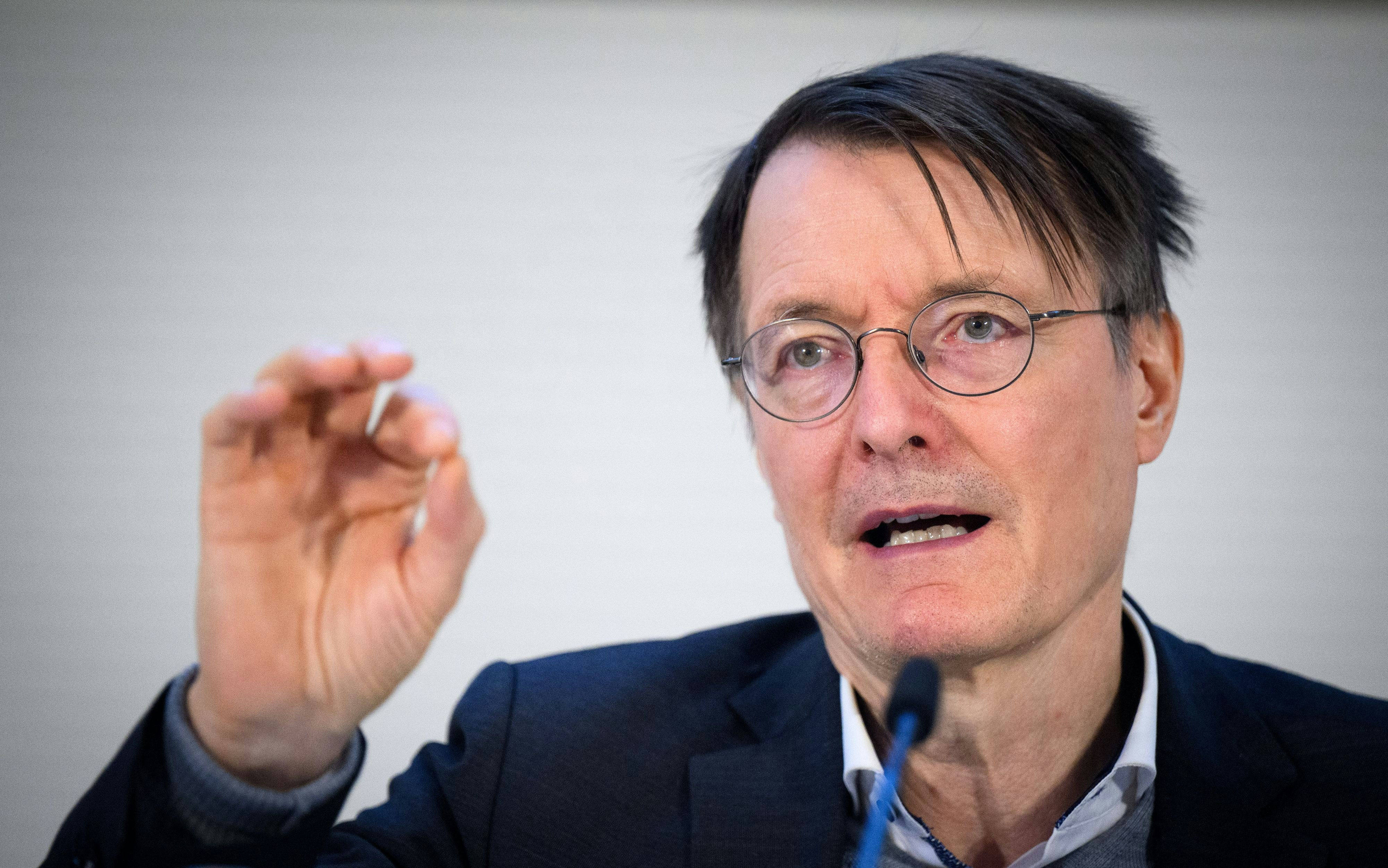 Nach Wahl-Ohrfeige: „Das hat enorm geschadet“ – Lauterbach geht mit seiner SPD hart ins Gericht
