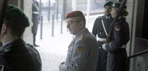 ARD-Reportage über Generalinspekteur Carsten Breuer: »Soldat Nr. 1«