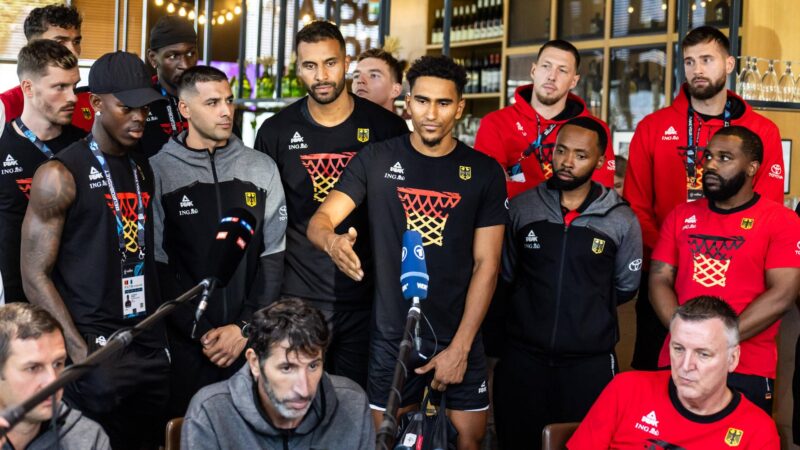 Maodo Lo über Coach Mumbru – „Er ist weiterhin da“