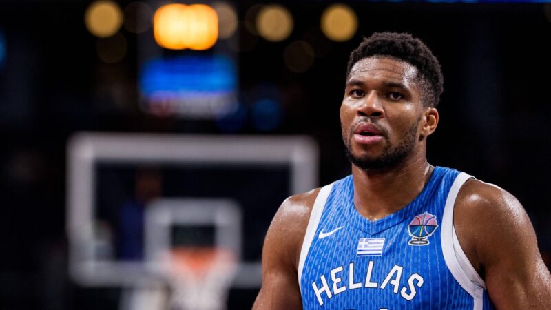 Basketball-EM: Antetokounmpo mit Griechenland im Halbfinale