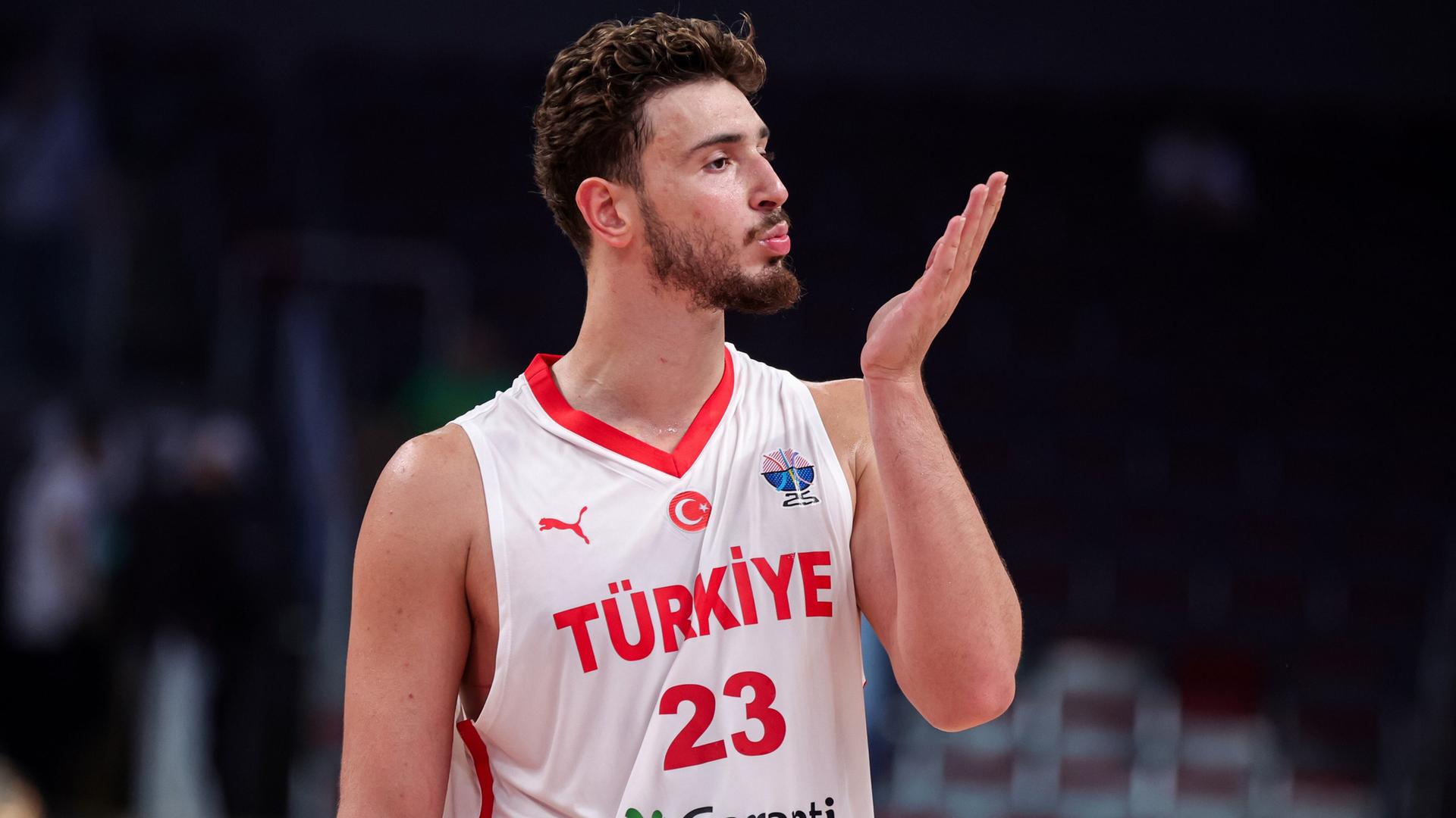 Basketball-EM: Türkei erstmals seit 24 Jahren im Halbfinale