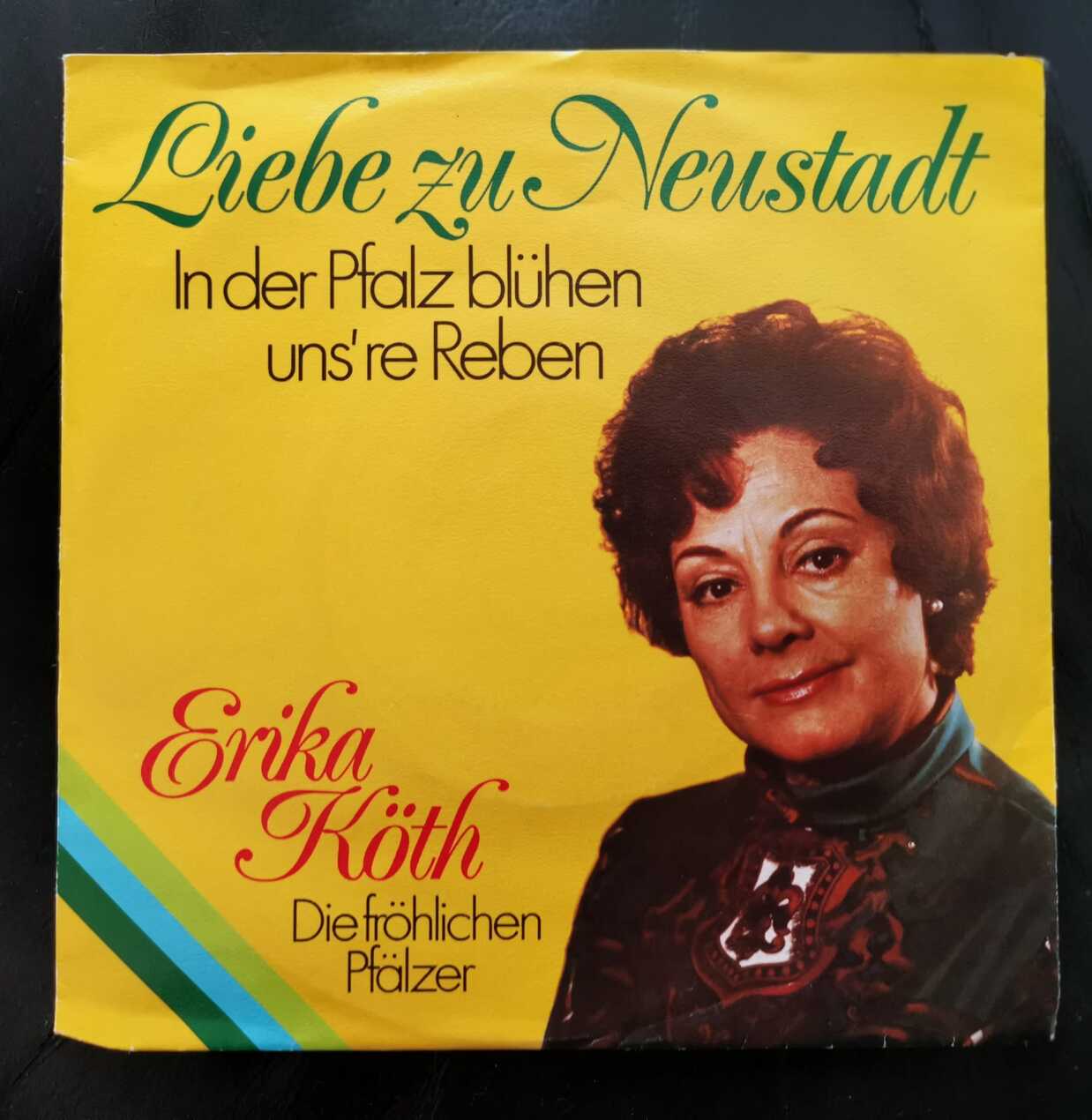 Zum 100. Geburtstag von Kammersängerin Erika Köth