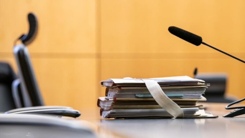 Jugendliche vergewaltigt: Jahrelange Haft für 20-Jährigen