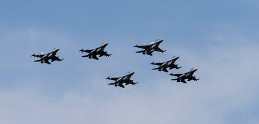 Russische Drohnen im Nato-Luftraum: Auf Konfrontationskurs