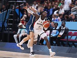 Breaking News: Harter Kampf mit Slowenien und Schiedsrichtern: DBB-Team arbeitet sich ins EM-Halbfinale