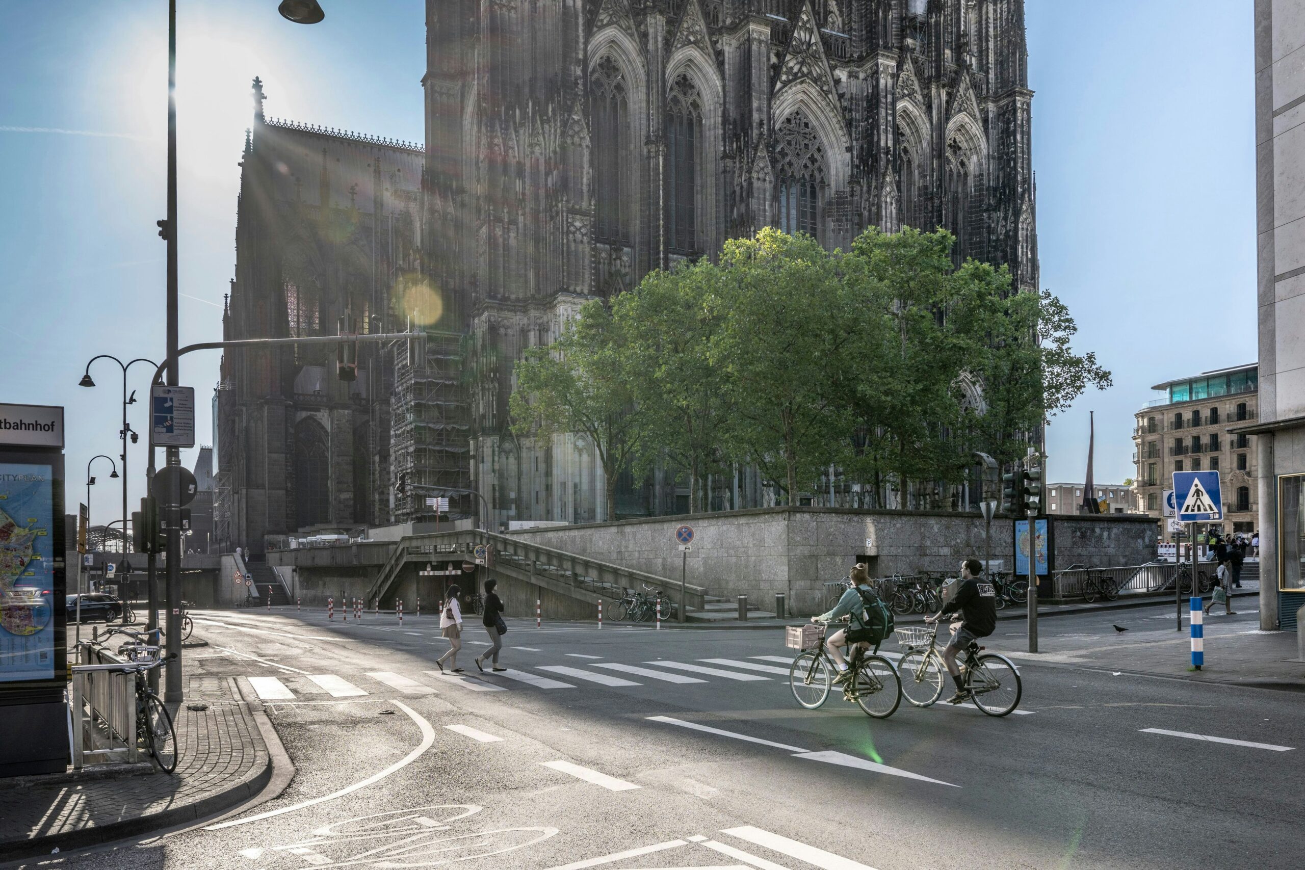 Kölner CDU-Spitze: Serap Güler ist „müde von der grünen Ideologie“ beim Thema Verkehr