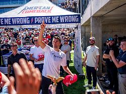 Breaking News: Trump: Angeschossener Charlie Kirk ist tot