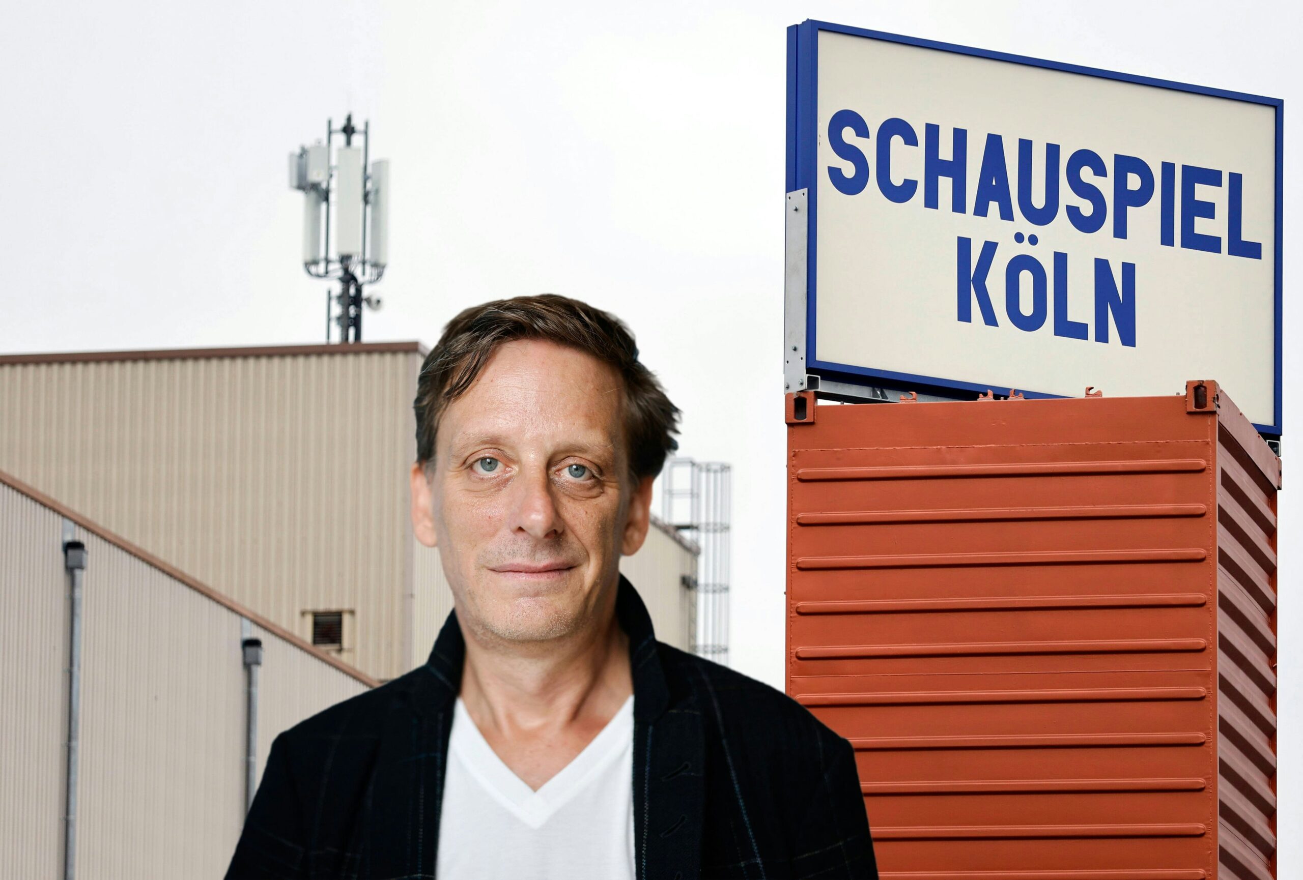 Schauspiel Köln: Punker, Prediger, Intendant – so wird das Theater unter Kay Voges