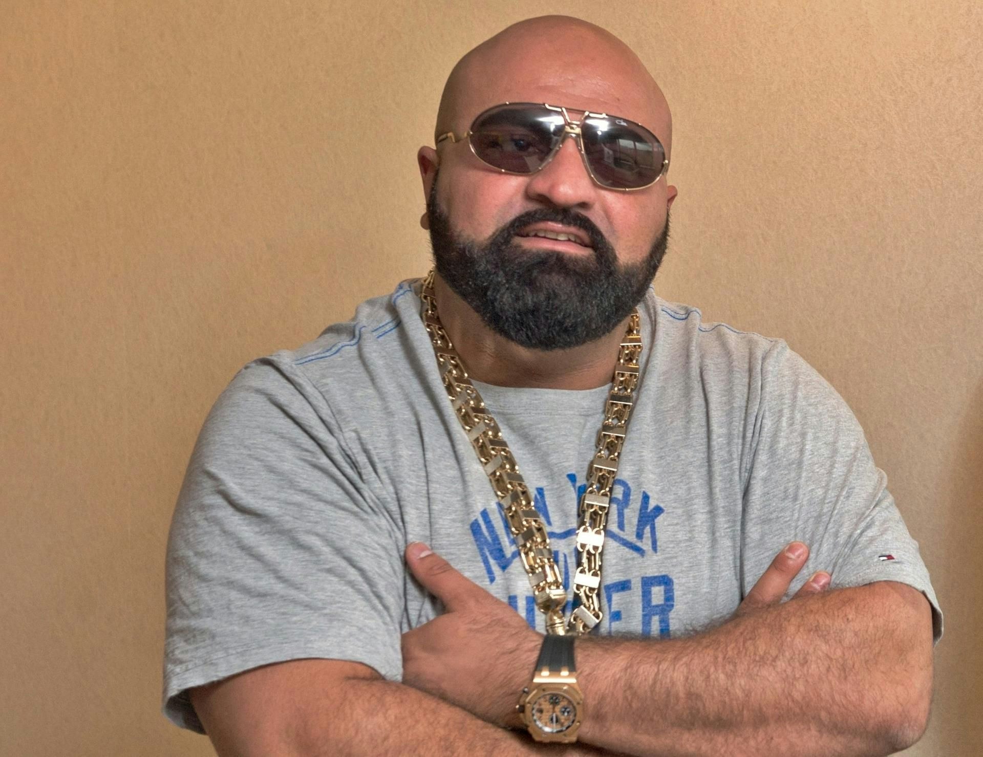 Goldräuber, Gansta-Rapper und Baba aller Babas: Xatar nimmt sein Geheimnis mit ins Grab