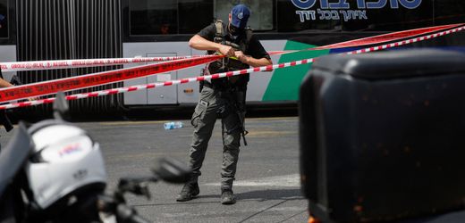 Israel: Festnahme nach Anschlag in Jerusalem