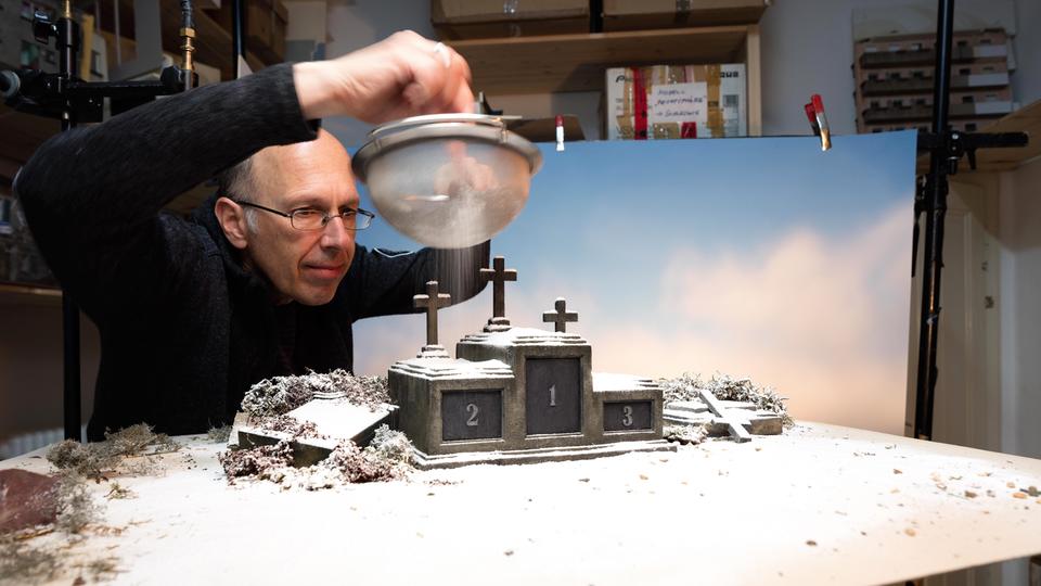 Bad Homburger Kunstpreis für Frank Kunert