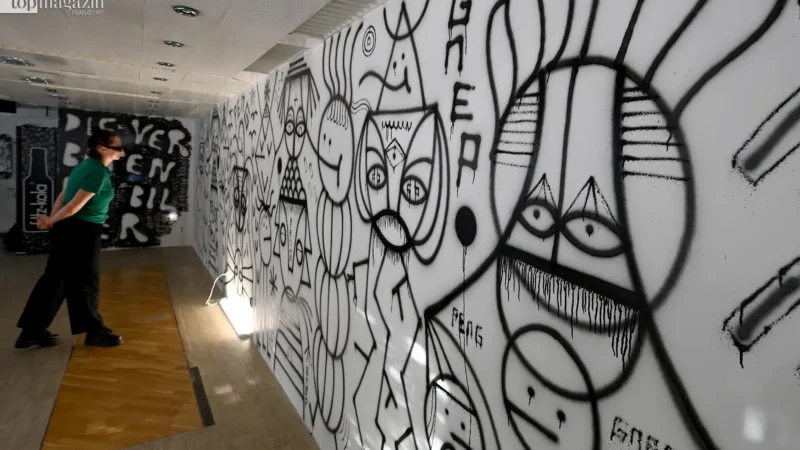 Frankfurt Art Experience 2025: Von Graffiti bis Hochkultur