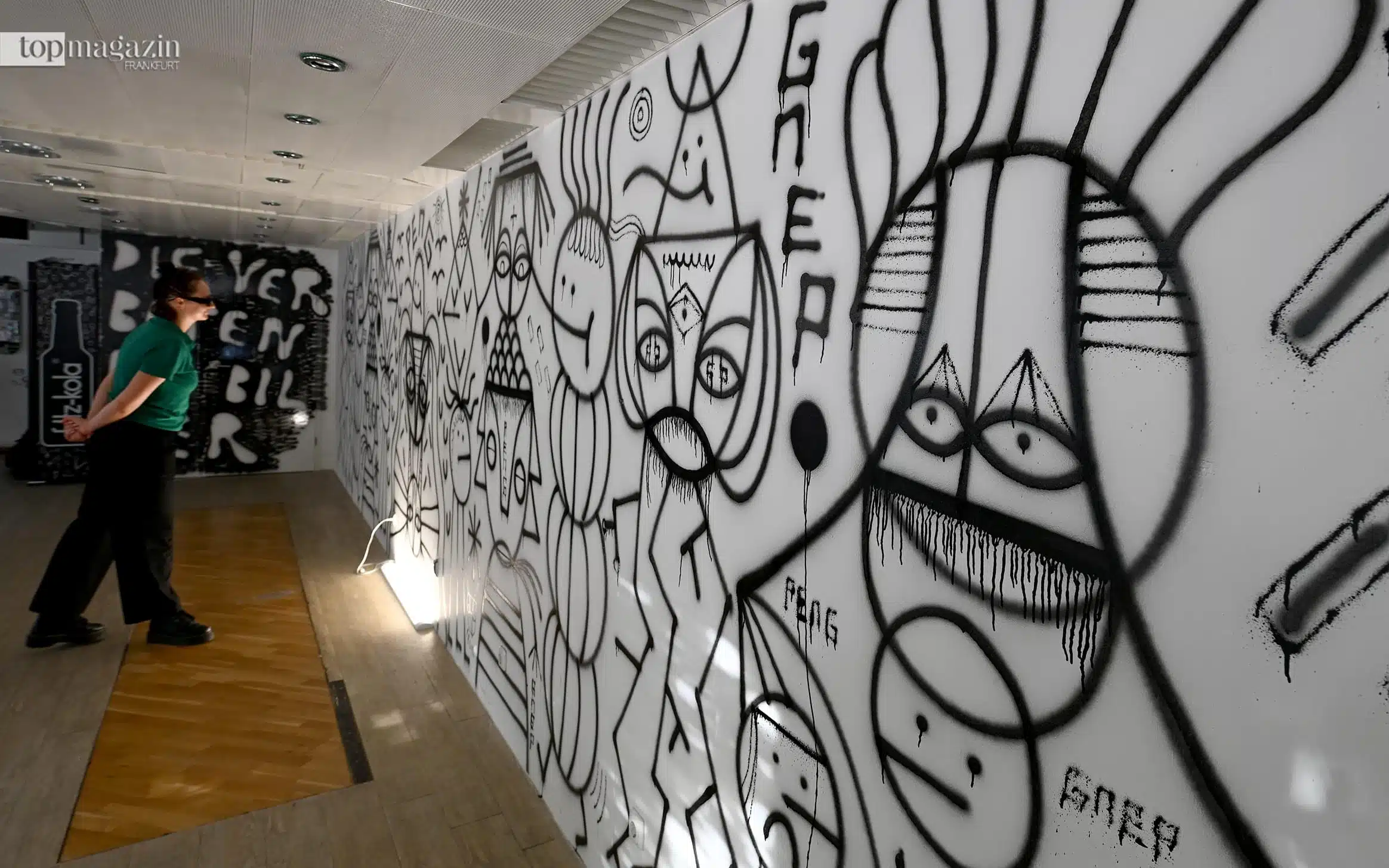 Frankfurt Art Experience 2025: Von Graffiti bis Hochkultur