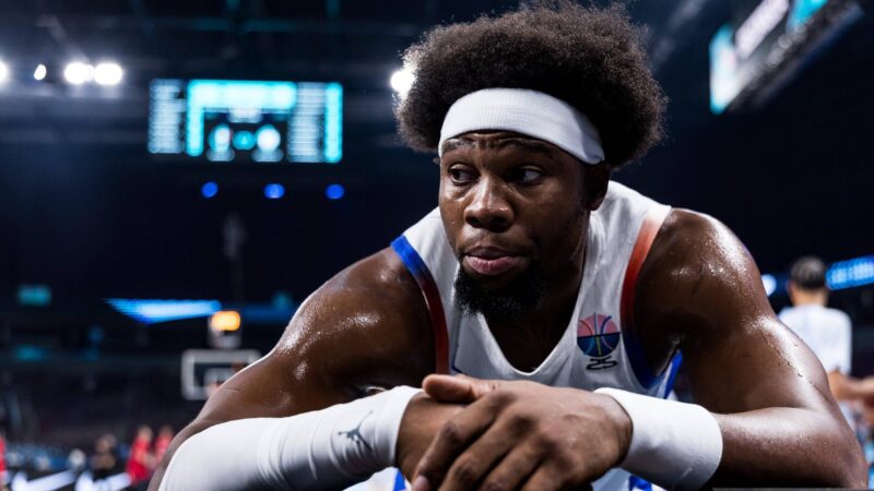 Nächste Basketball-Überraschung: Auch Frankreich scheitert bei der EM