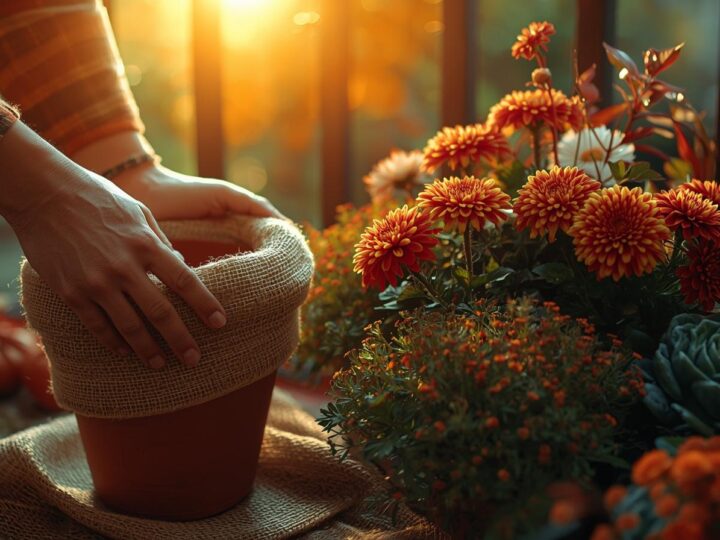 Die große Herbst-Checkliste: In 10 Schritten den Garten winterfest machen und Frostschäden vermeiden